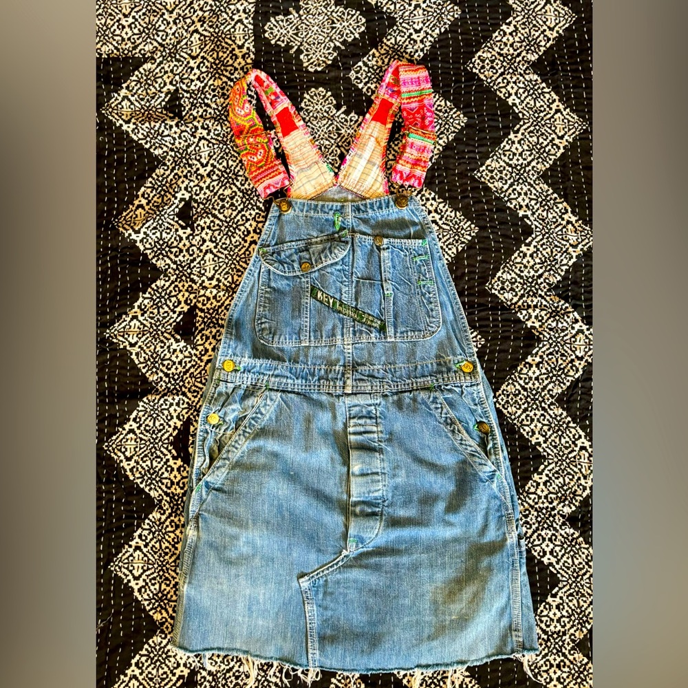 Tricia Fix Skirtall dress for Free People